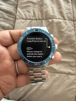 Men’s smart watch