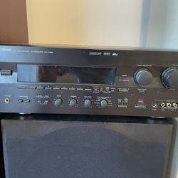 Yamaha receiver With Energy Surround Sound - 6