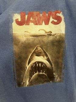 JAWS T-Shirt -NWOT- Large