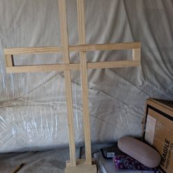 Wood Cross 