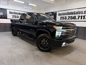 2020 Chevrolet Silverado 3500HD