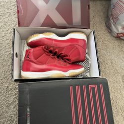 Jordan 11s  Good Condition 