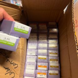 Color Contacts