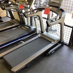 Matrix TF30 High End Folding Treadmill With XIR Touchscreen warranty Included 