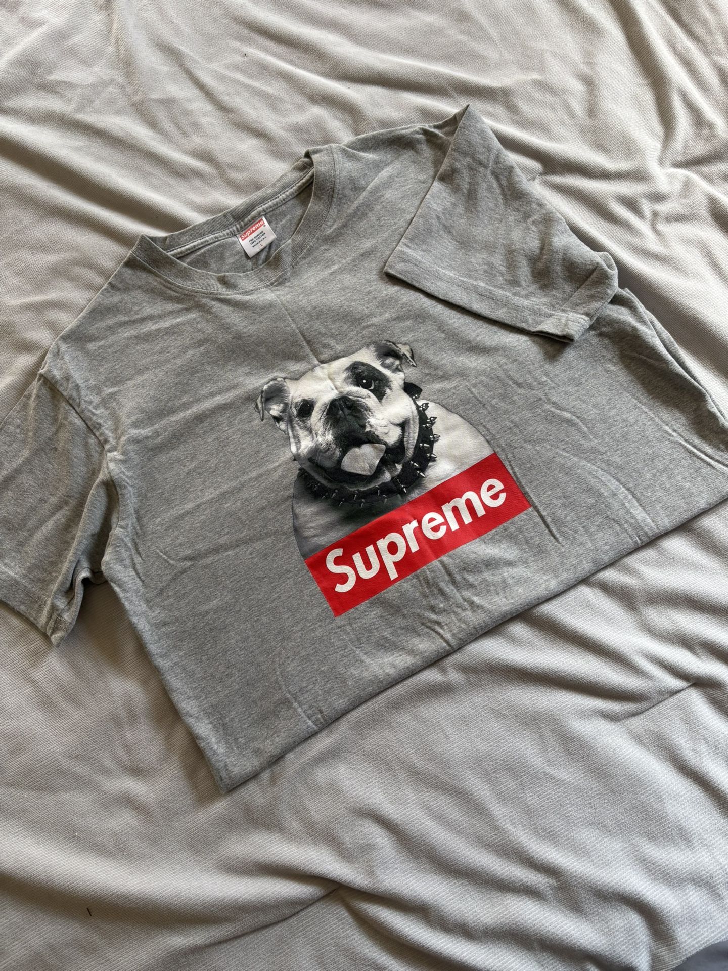 Bulldog Supreme Shirt