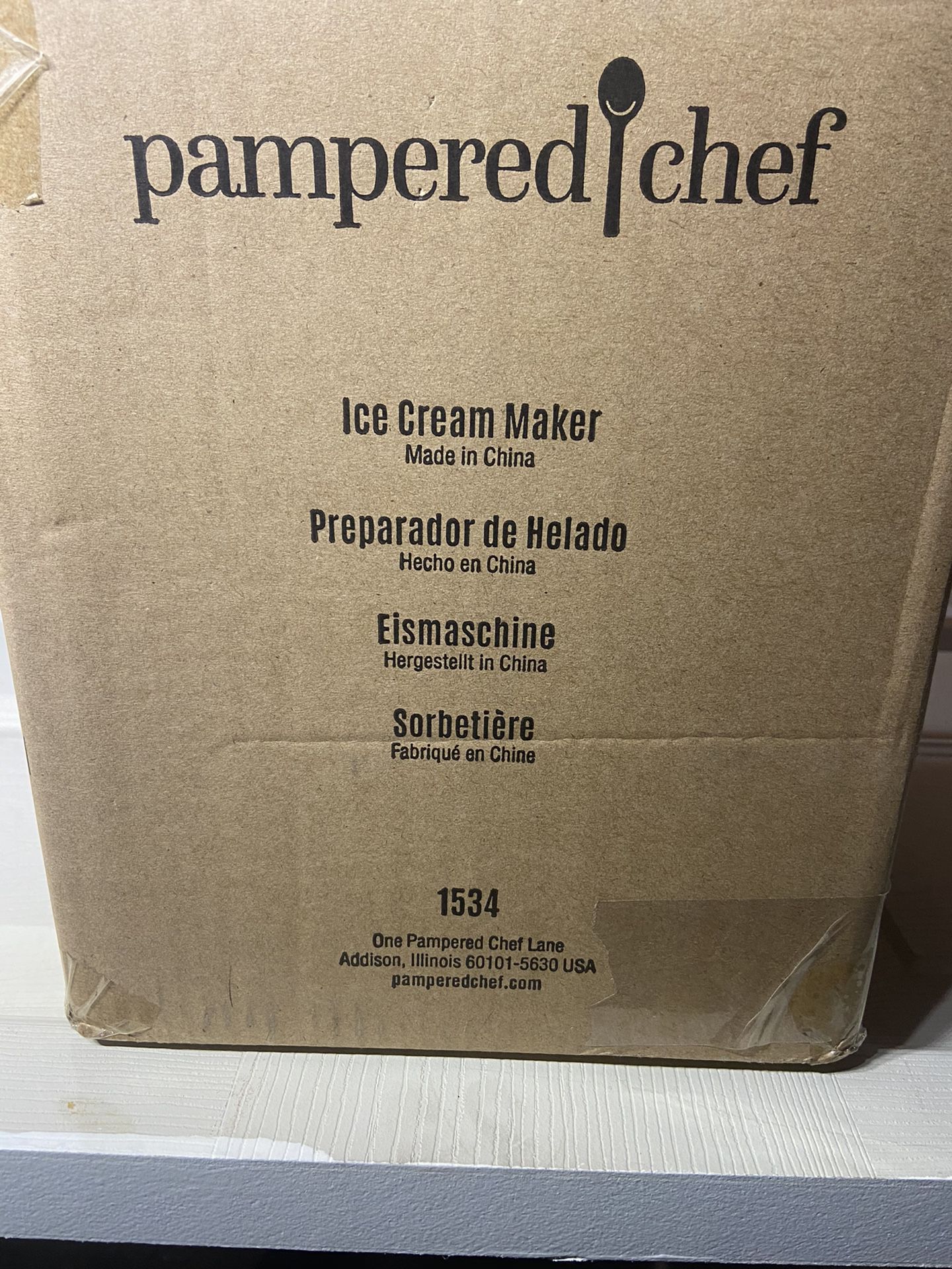 Ice Maker 