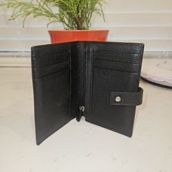100% Authentic YSL Wallet