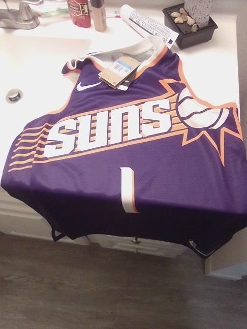Phoenix Suns Jerseys
