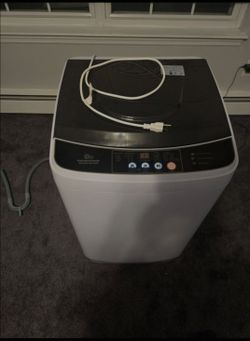 Mini washer machine