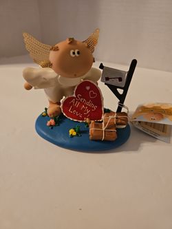 Angel Cheeks Figurines (Valentines)