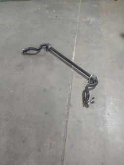 2007-2021 Tunder Front Sway Bar