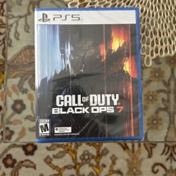 Call Of Duty Black Ops 7 