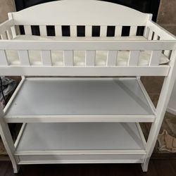 Baby Changing Table 