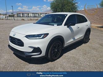 2026 Honda HR-V