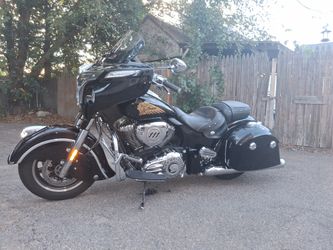 2016 Indian Chieftain