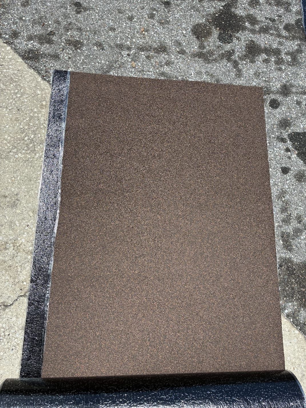 Papel De Techo