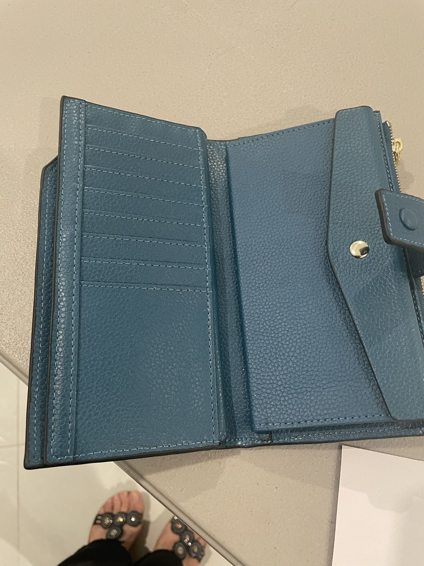 Ladies Wallet-
