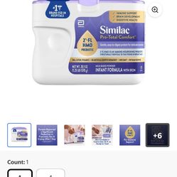 Similac Pro Total Comfort 