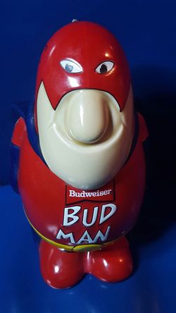 Vintage Budweiser Stein