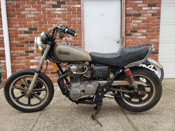 1980 yamaha xs650