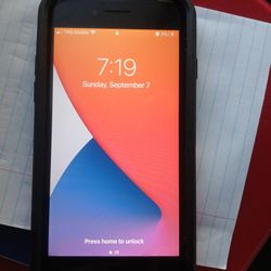 iPhone 7 Unlocked To Any Carrier