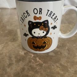 Hello Kitty Mug