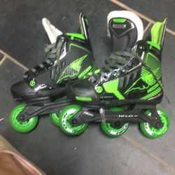 Mission Lil Ripper Roller Blades