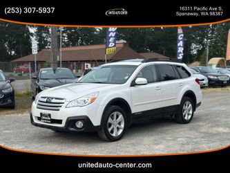 2014 Subaru Outback