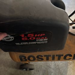 Bostitch Compressor 