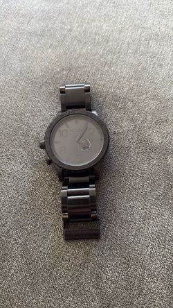 Nixon Stainless Steel Watch