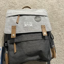 Eddie Bauer Diaper Bag 