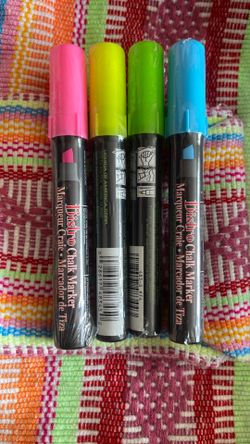 Chalk Marker set