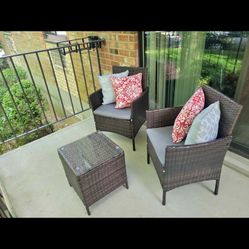 Patio Furniture