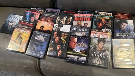 Suspense and Action