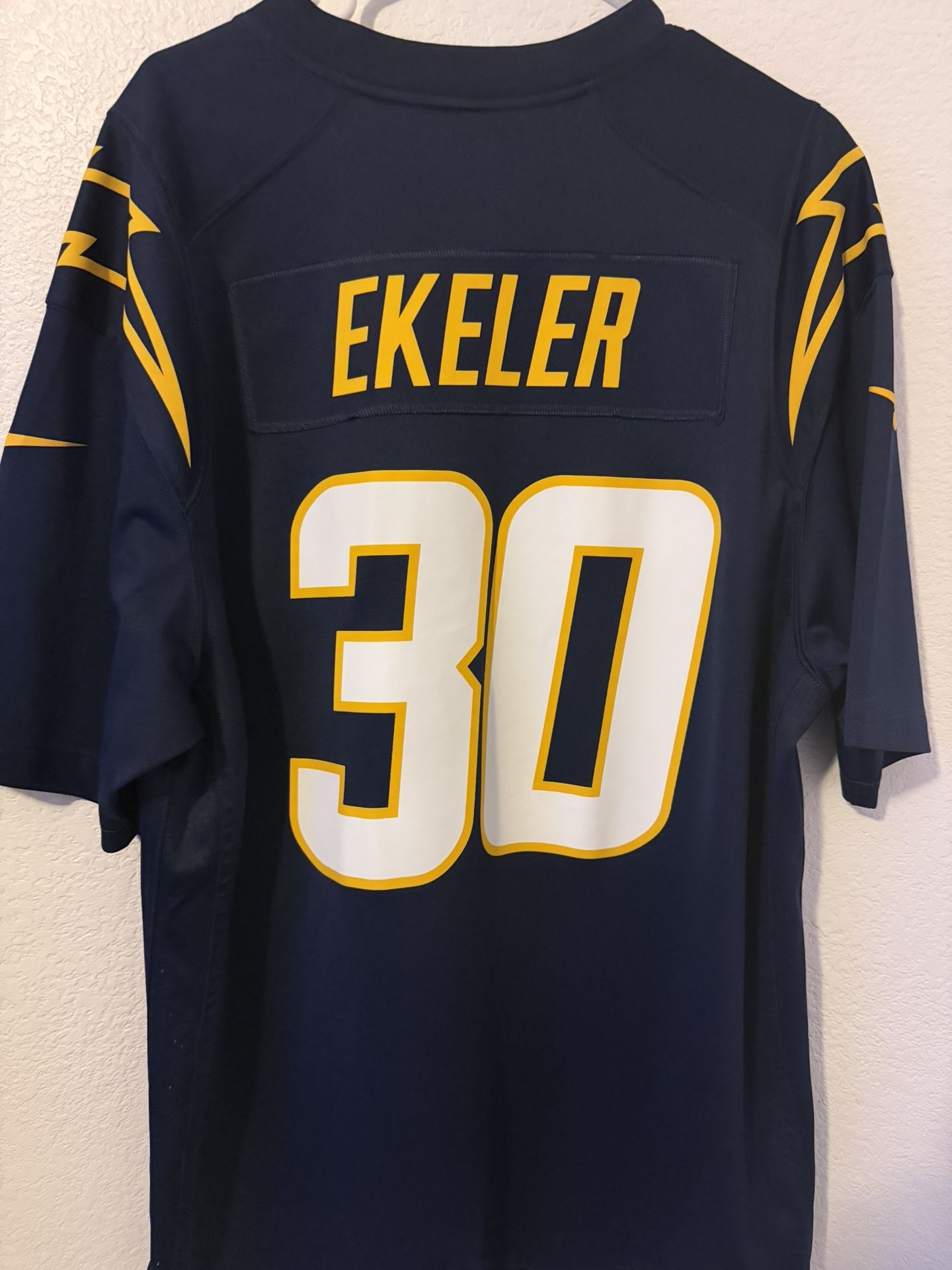 Chargers Jersey