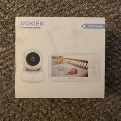 Uokier Baby Camera