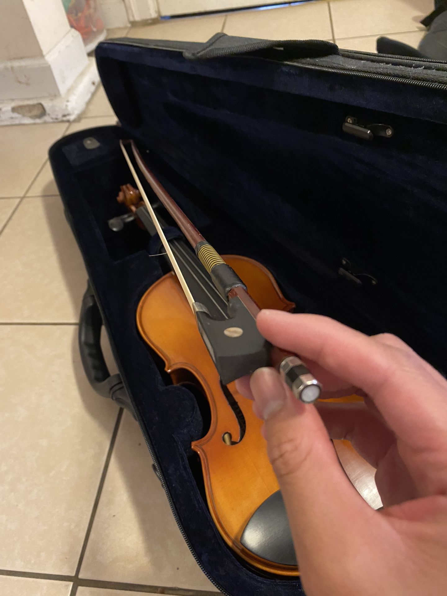 Sandner SV 300P Violin