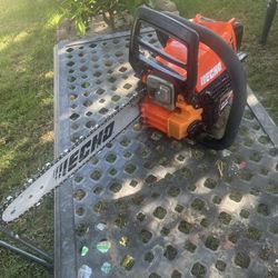 Echo Chain Saw 