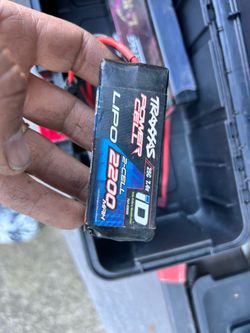 Rc car battery’s