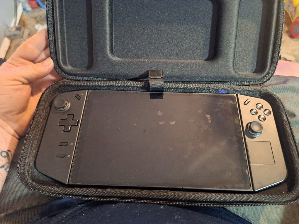 Lenovo Legion Go 512gb 