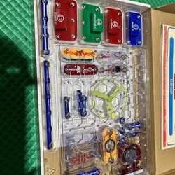 Elenco Kid's Circuitry Kit 