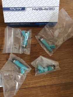 Hola vendo estos inyectores