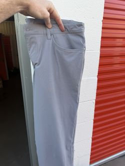 Lululemon ABC pants - 36x37