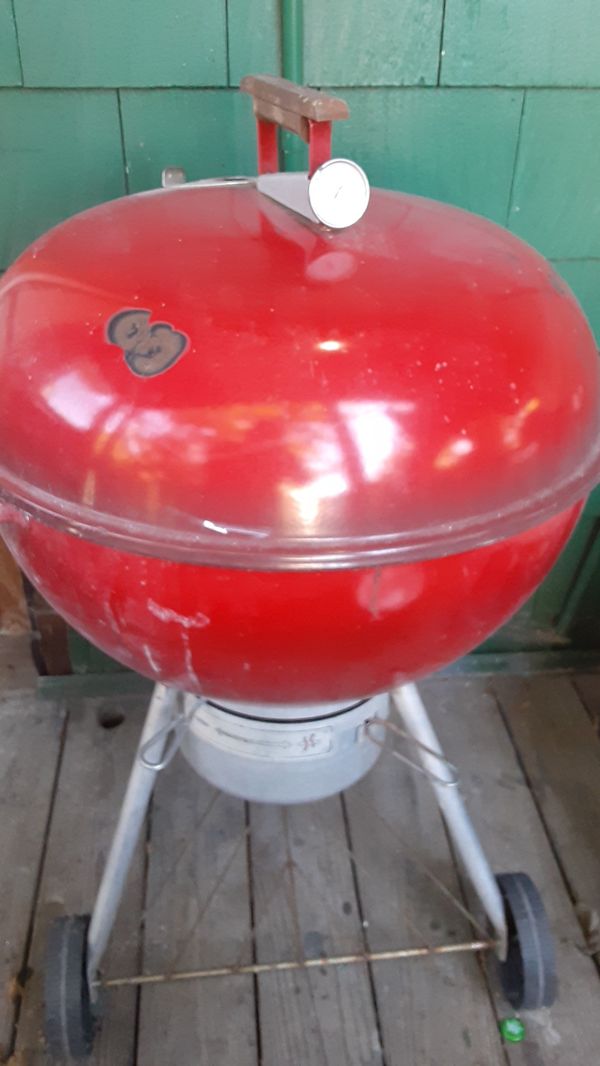 Large red er grill for Sale in Norfolk, VA OfferUp