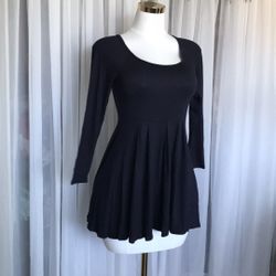 Long Sleeve Mini Dress Size S