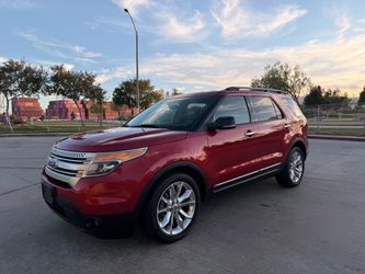 2011 Ford Explorer