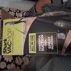 Vacmop pro