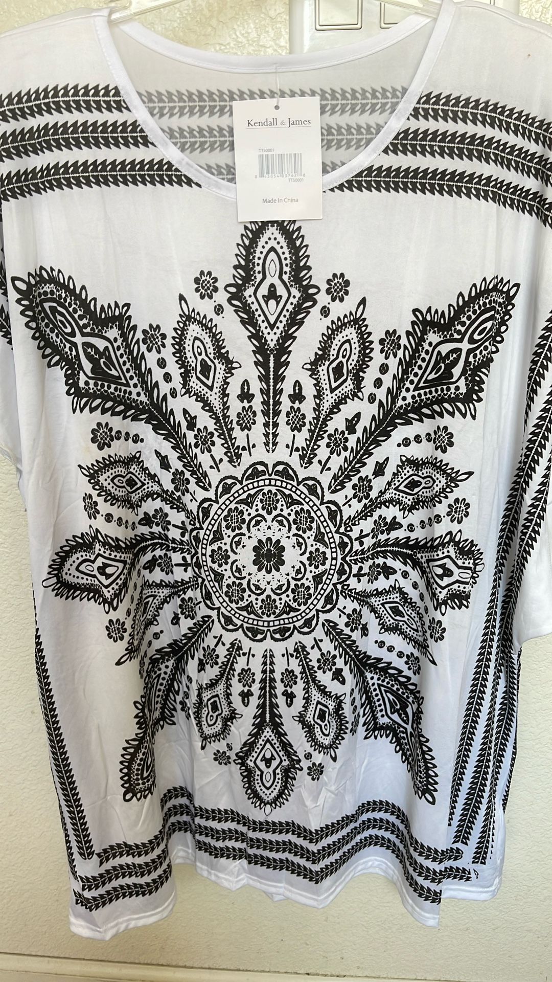 Cover Up Tunic