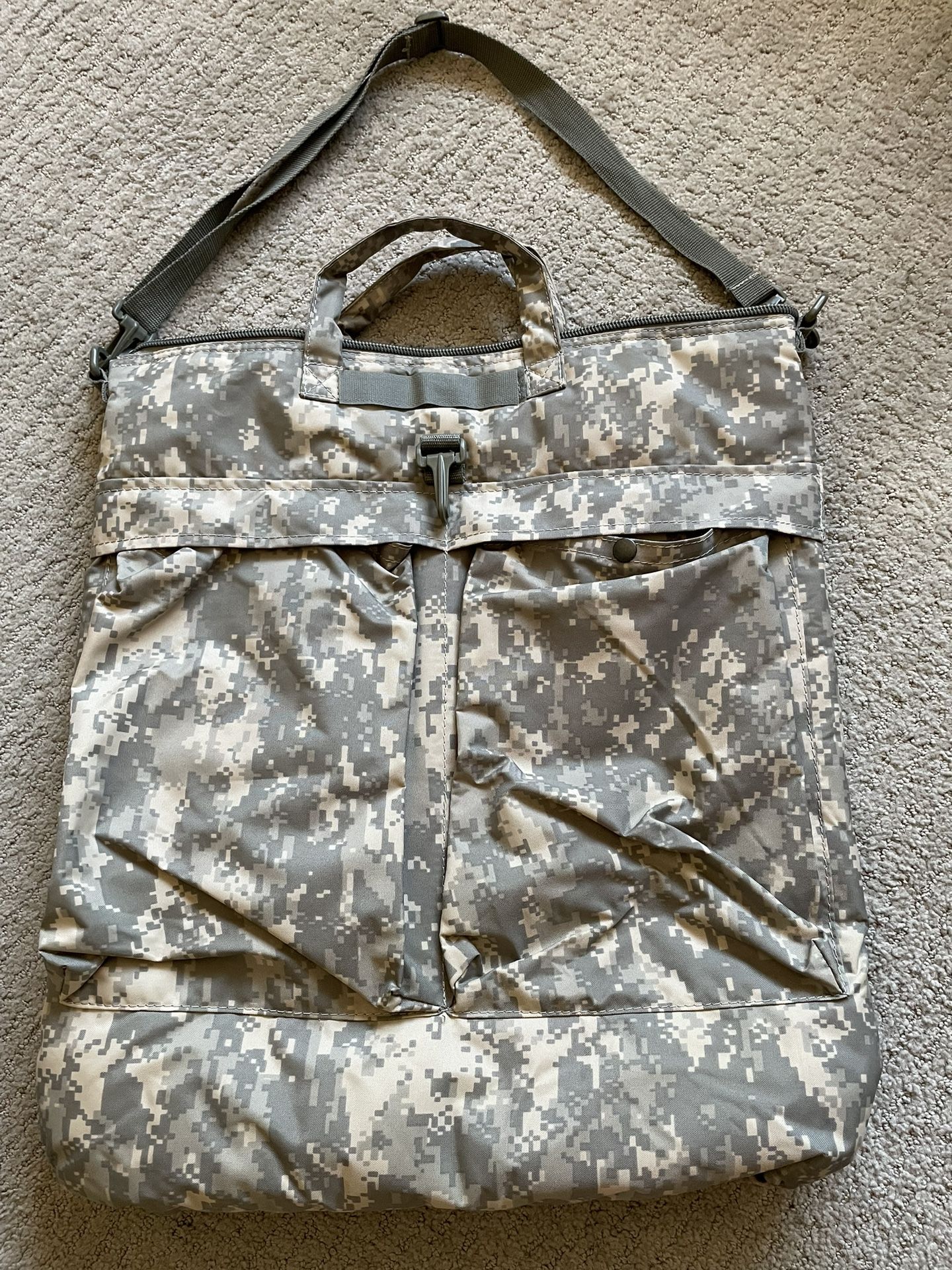 $20 Flying Circle Digital Camo Insulted Cooler Bag