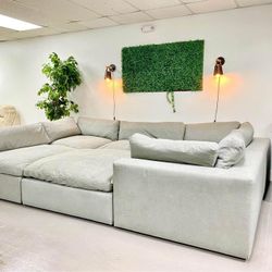 Cloud Sectional Custom 